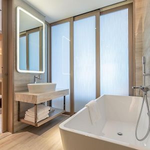 Premier Zimmer mit zwei Einzelbetten